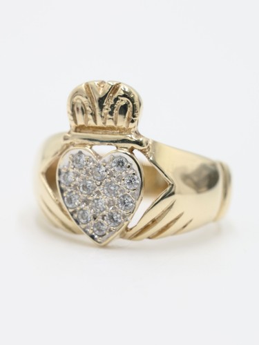 Vintage 9ct yellow solid - 9ct,