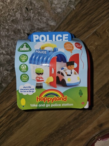 Happyland early learning - early,