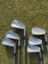 Mizuno MP-30 Iron Set (4-9) -