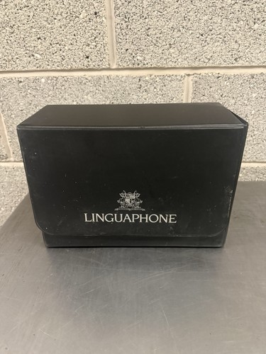 Linguaphone german language - linguaphone,