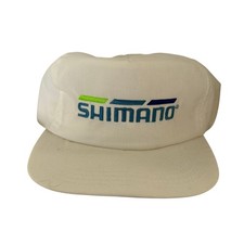 Vintage Shimano Fishing Hat
