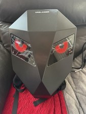 Eyes Looking Backpack Hard