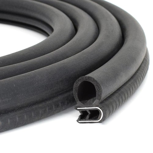 Car door seal - door, with