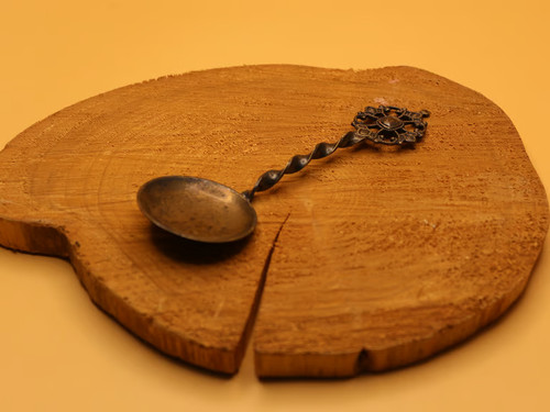 40g silver spoon - silver,