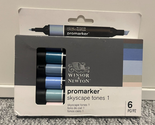 Winsor newton promarker - winsor, &
