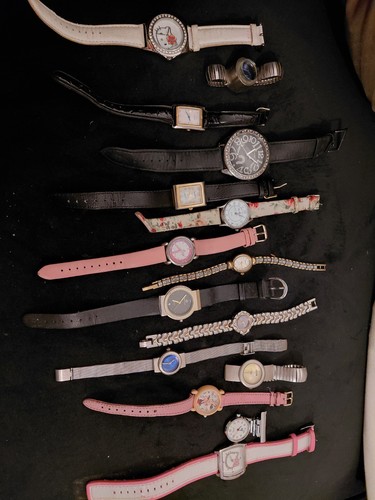 Working watch bundle - working,