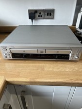 Sony RCD-W100 CD Recorder Twin