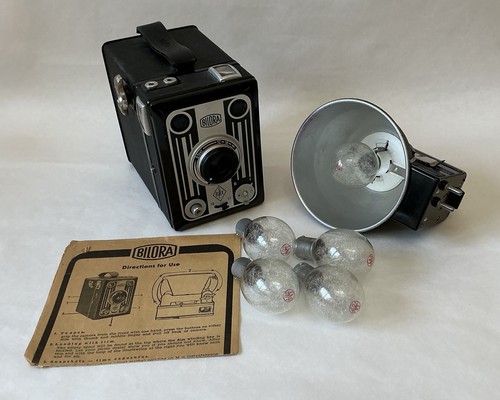 Vintage bilora blitz box - vintage,