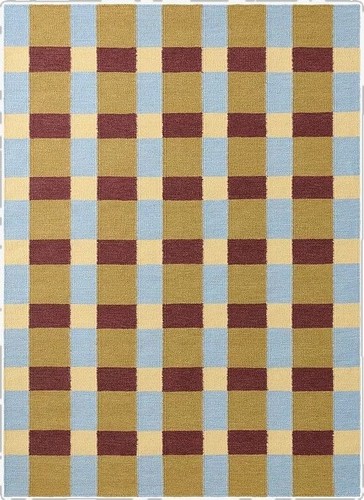 Scandinavian swedish kilim - scandinavian,