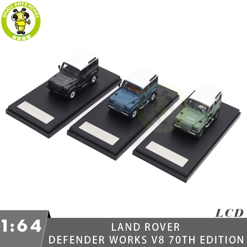 Lcd land rover defender - lcd,