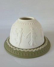 Wedgwood Jasperware Green