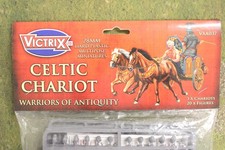 28mm Ancients CELTIC CHARIOT