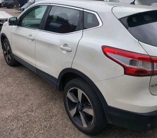 NISSAN QASHQAI FOR PARTS SPARES OR REPAIRS J11 2014-2019 J11 QAB