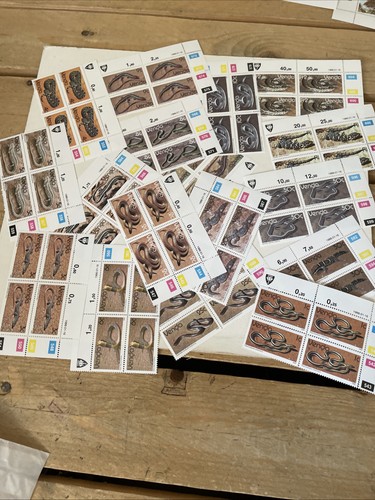 South africa stamps venda - south,