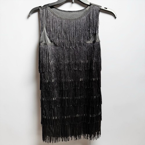 Girls black 1920s - black,
