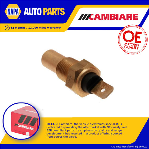 Coolant temperature sensor - temperature,