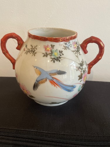 Vtg asian ceramic - vtg,