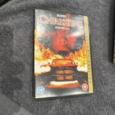 Christine DVD (2005) Keith
