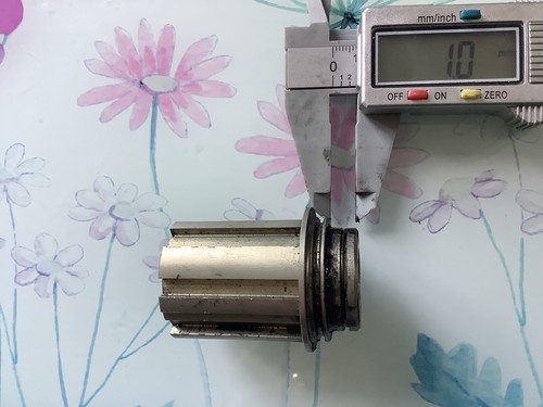 Campagnolo speed freehub - campagnolo, 10
