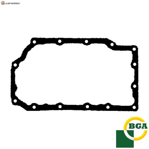 Oil pan gasket - oil, for