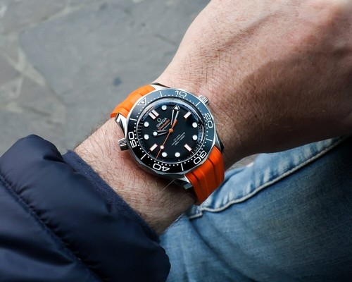 Omega seamaster diver 300m - diver,