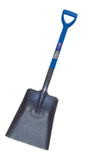 Builders shovel carbon