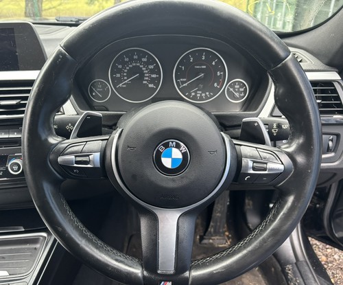 Bmw sport steering - m, wheel