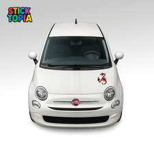 Fiat 500 Abarth Scorpion Car