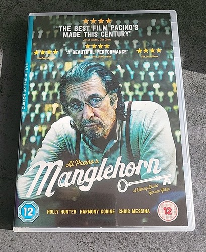 Manglehorn dvd release - dvd,