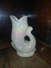 Lusterware Gluggle jug 13cm