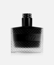 James Bond 007 For Men 50ml Eau de Toilette Aftershave Spray | Brand New NO BOX