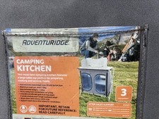 Camping Kitchen