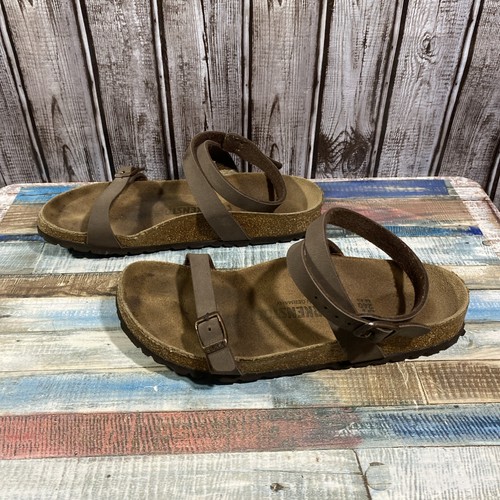 Birkenstock yara ankle - birkenstock, strap