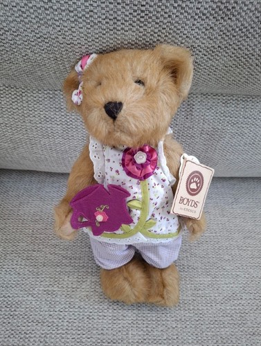 Boyds bears lila - boyds, c