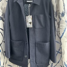 Harry Brown outer short coat