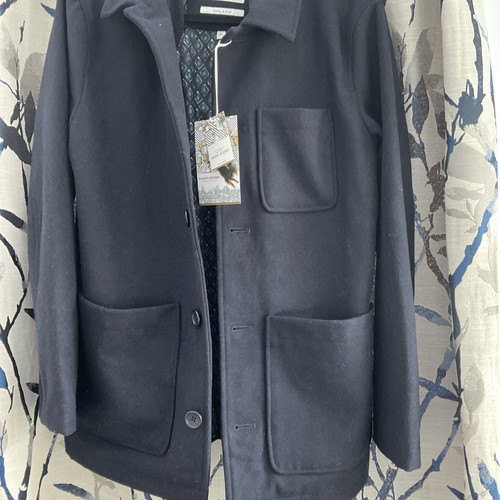 Harry brown outer - brown, coat