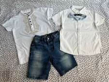 Next Boys 3-4 Years  Shirt