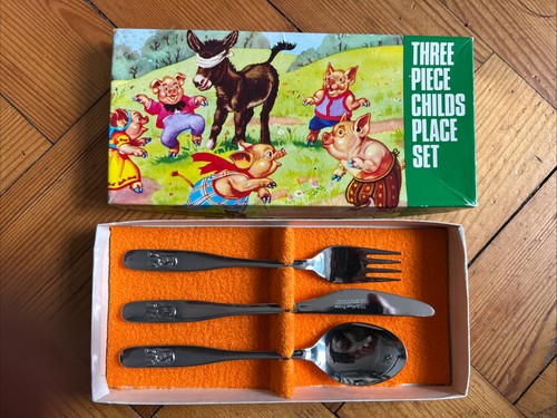 Vintage boxed arthur price - boxed,
