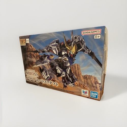 144 gundam barbatos - hg, adapt
