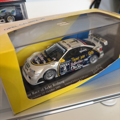 Rare opel calibra rosberg - 2,