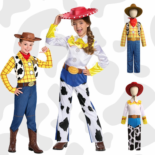 Toy story jessie cosplay woody - cosplay,