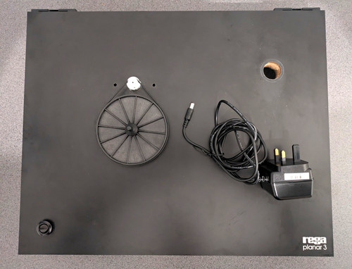 Vintage rega planar plinth - planar,