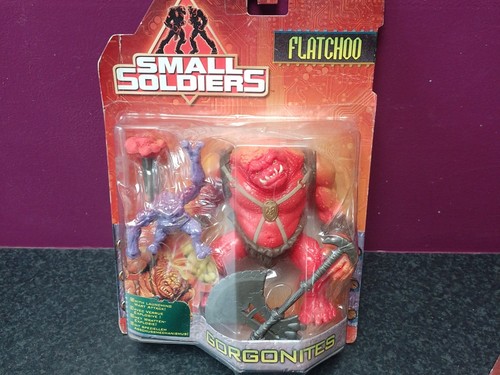 Small soldiers flatchoo - soldiers,