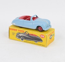 Dinky Toys 106 Austin Atlantic