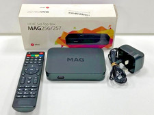 MAG 256 Linux Infom IPTV Set-Top Box HD Streaming Media Player – Fast & Reliable