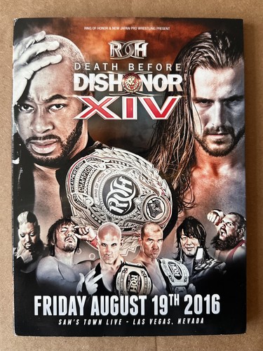 Roh death before dishonor - dishonor, xiv