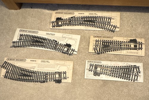 Hornby railways gauge - hornby,