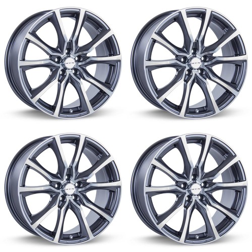 Set gunmetal machined - of,