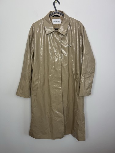 Calvin klein overcoat - calvin,