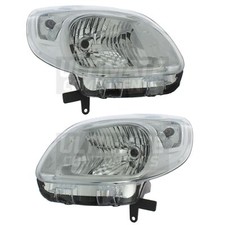 Renault Kangoo Headlights Mk2